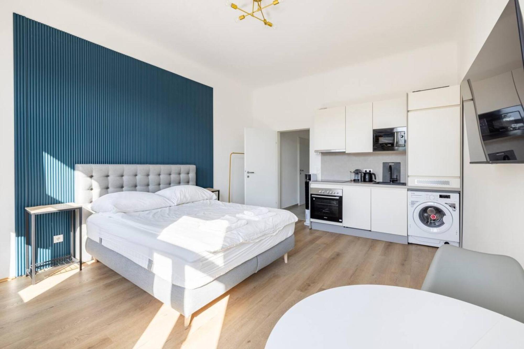 Apartment Near Schoenbrunn & Metro Wiedeń Zewnętrze zdjęcie
