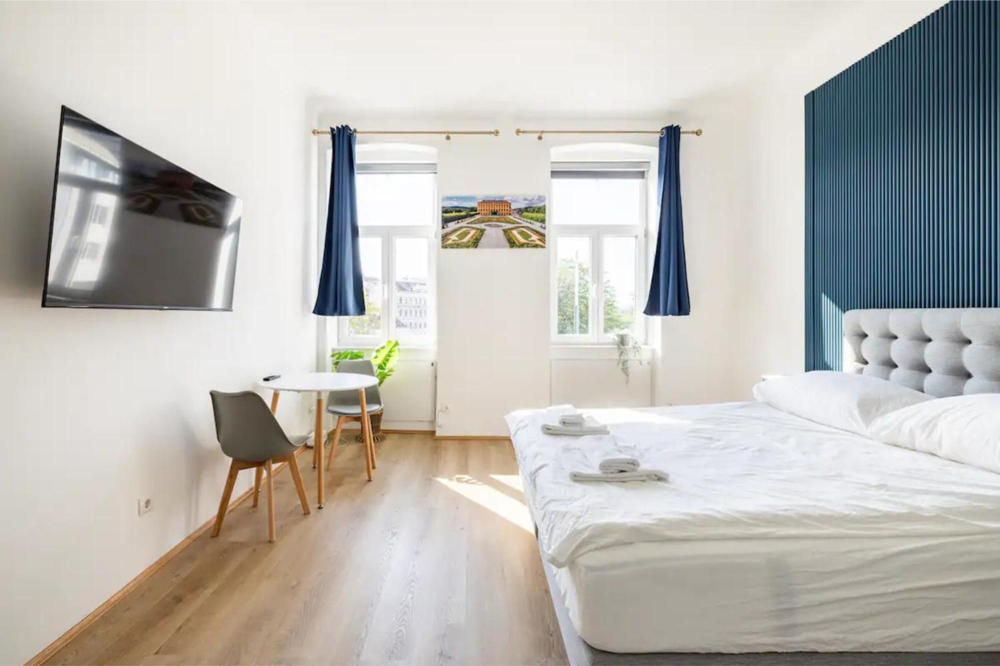 Apartment Near Schoenbrunn & Metro Wiedeń Zewnętrze zdjęcie
